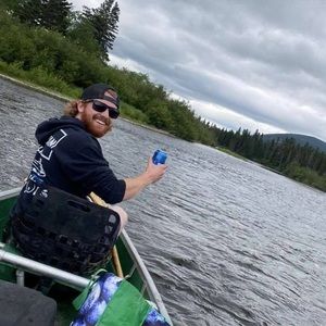 Meet your Posher, Andrew